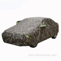 Hot sale scratch resistant car spandex vehicle covers